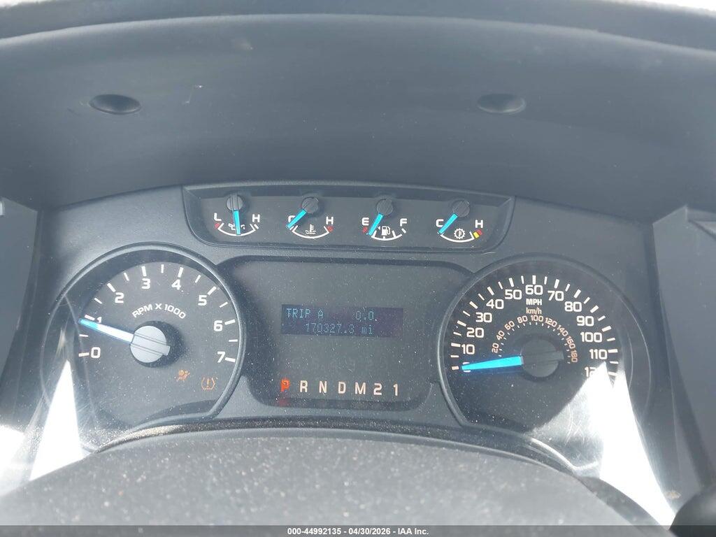 1FTMF1CM5EKG35540 2014 FORD F-150 photo no. 7