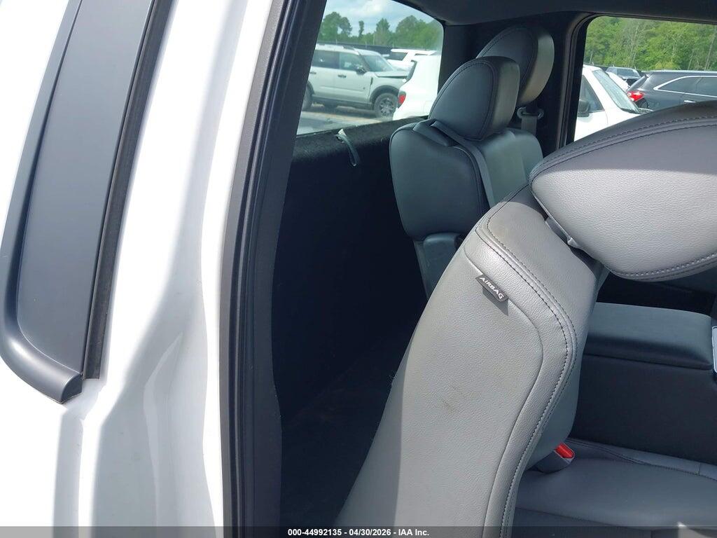 1FTMF1CM5EKG35540 2014 FORD F-150 photo no. 8
