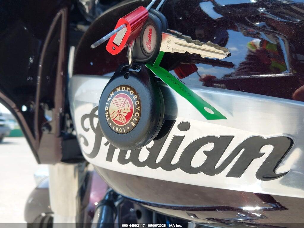 56KTKABBXN3408159 2022 INDIAN MOTORCYCLE CO. ROADMASTER photo no. 11