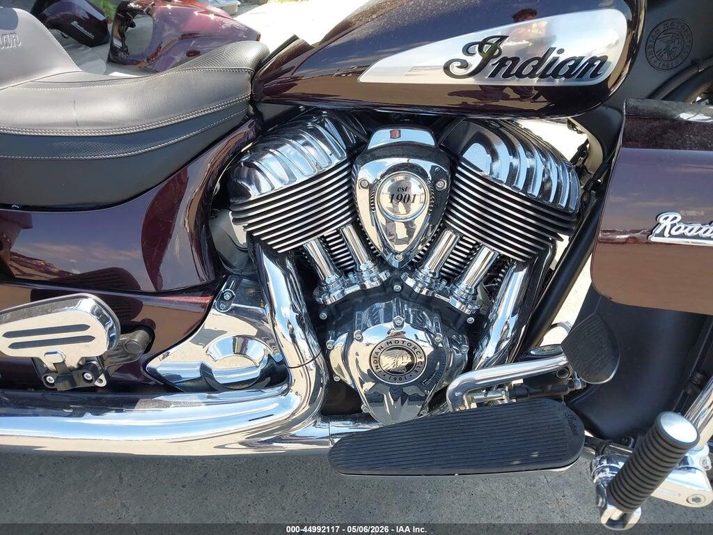 56KTKABBXN3408159 2022 INDIAN MOTORCYCLE CO. ROADMASTER photo no. 8