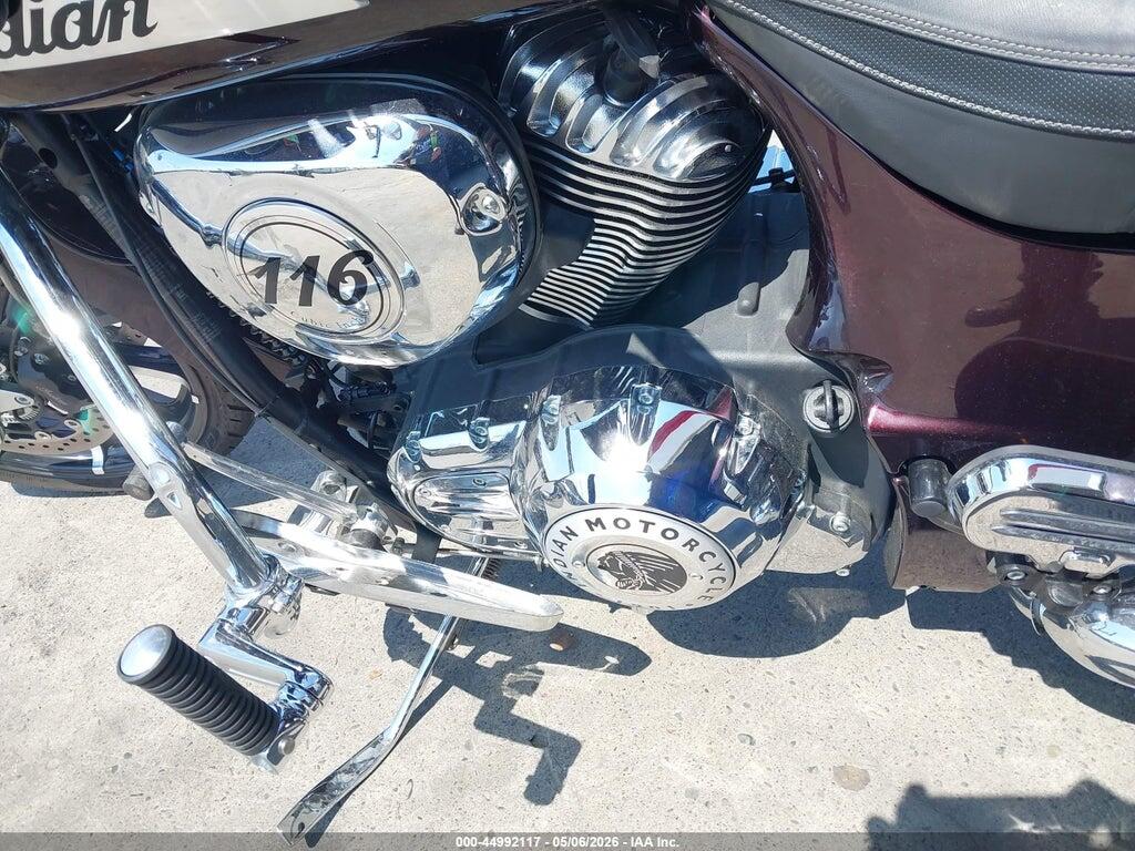 56KTKABBXN3408159 2022 INDIAN MOTORCYCLE CO. ROADMASTER photo no. 9
