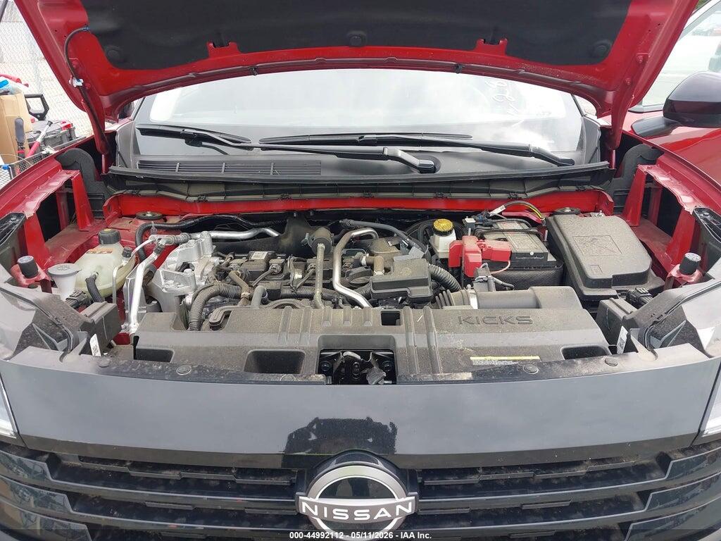 3N8AP6CA9SL412841 2025 NISSAN KICKS photo no. 10