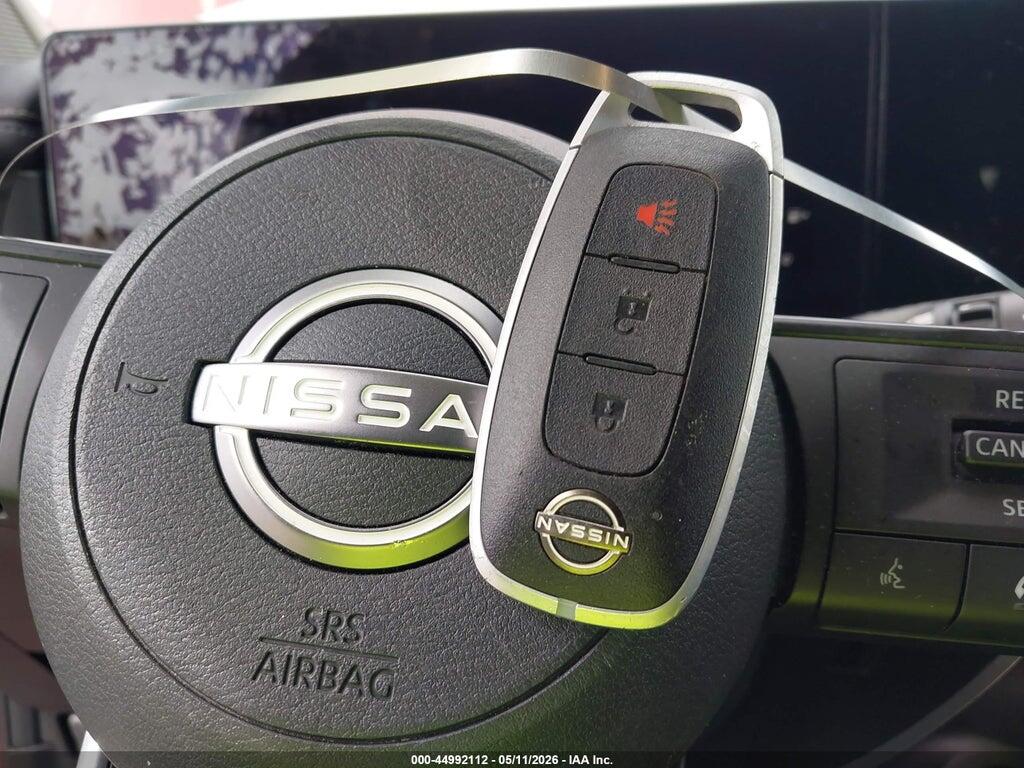 3N8AP6CA9SL412841 2025 NISSAN KICKS photo no. 11