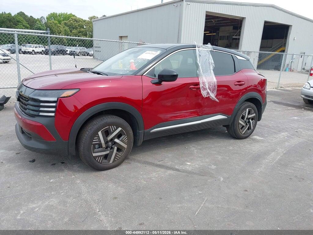 3N8AP6CA9SL412841 2025 NISSAN KICKS photo no. 2