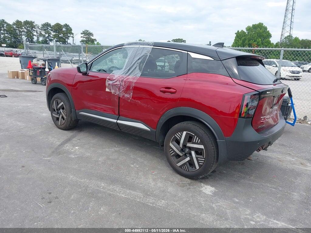 3N8AP6CA9SL412841 2025 NISSAN KICKS photo no. 3