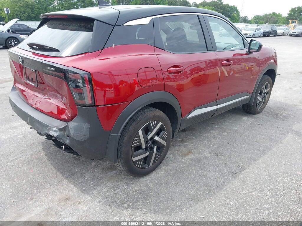 3N8AP6CA9SL412841 2025 NISSAN KICKS photo no. 4