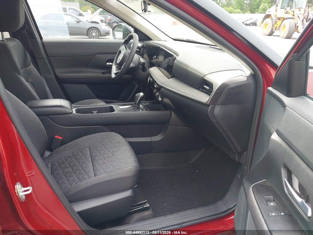 3N8AP6CA9SL412841 2025 NISSAN KICKS photo no. 5