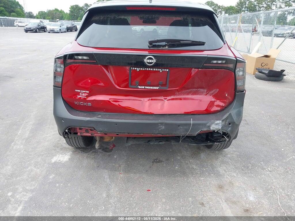 3N8AP6CA9SL412841 2025 NISSAN KICKS photo no. 6