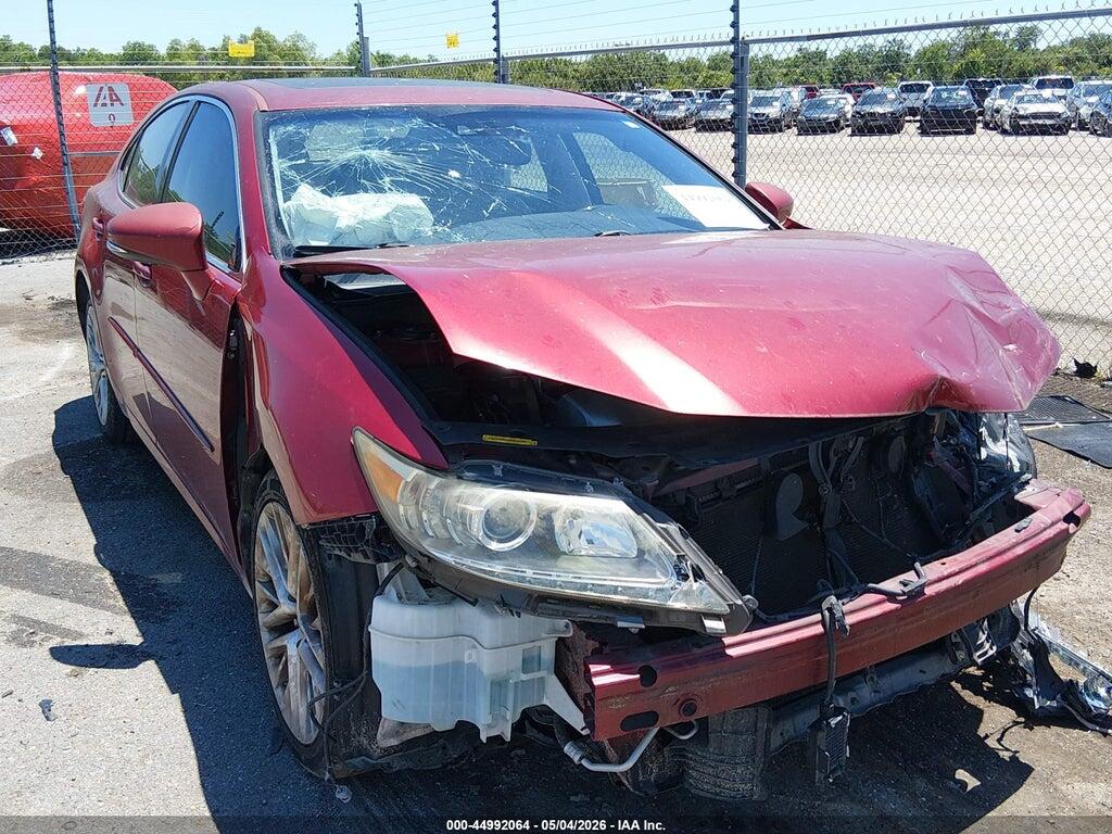 JTHBK1GGXE2119972 2014 LEXUS ES 350 photo no. 1