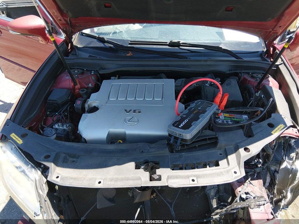 JTHBK1GGXE2119972 2014 LEXUS ES 350 photo no. 10