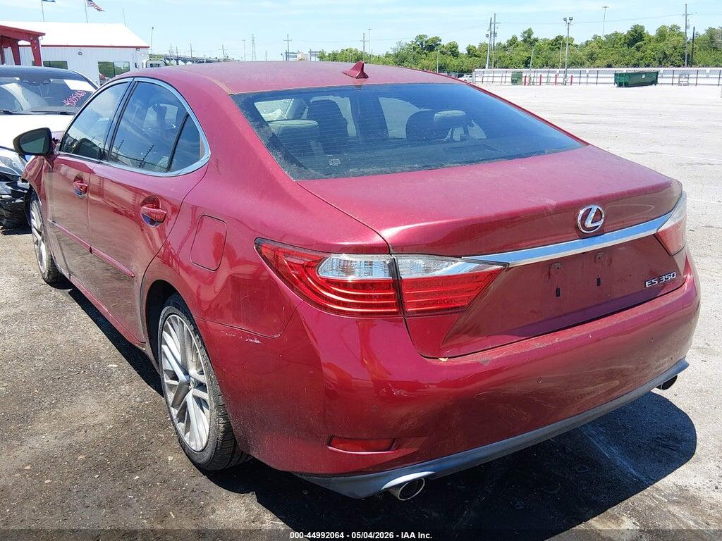 JTHBK1GGXE2119972 2014 LEXUS ES 350 photo no. 3