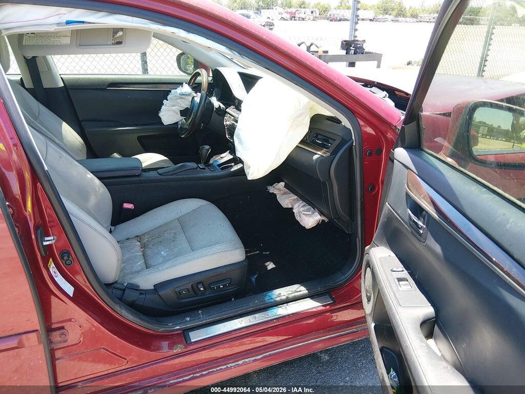 JTHBK1GGXE2119972 2014 LEXUS ES 350 photo no. 5