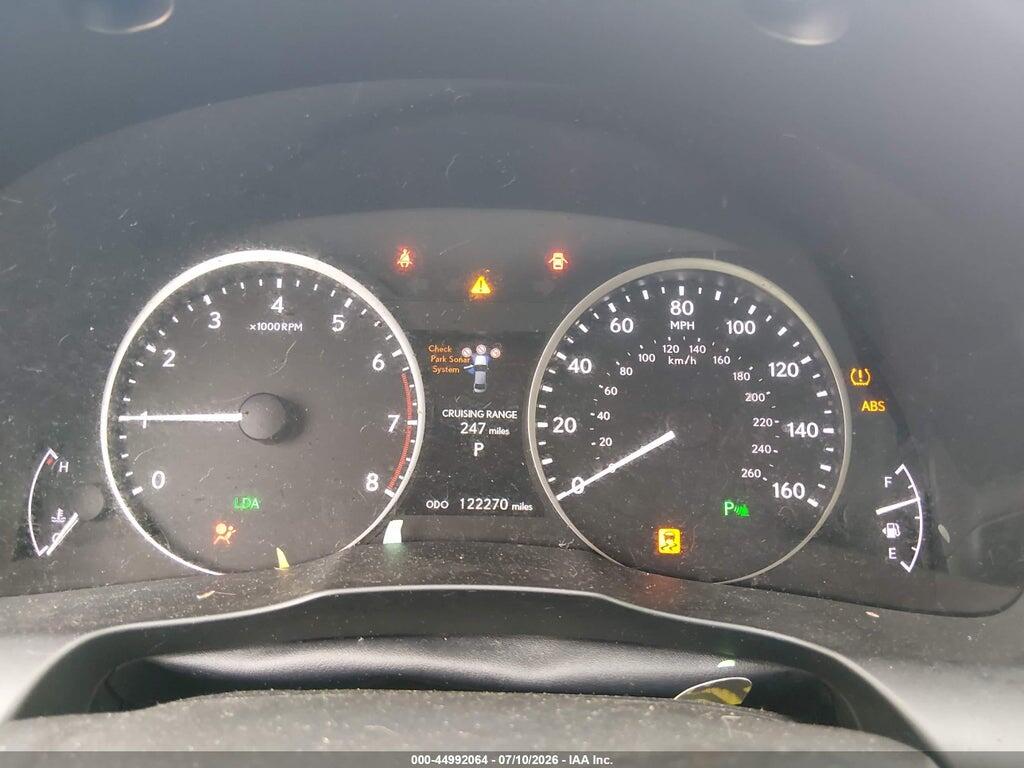 JTHBK1GGXE2119972 2014 LEXUS ES 350 photo no. 7