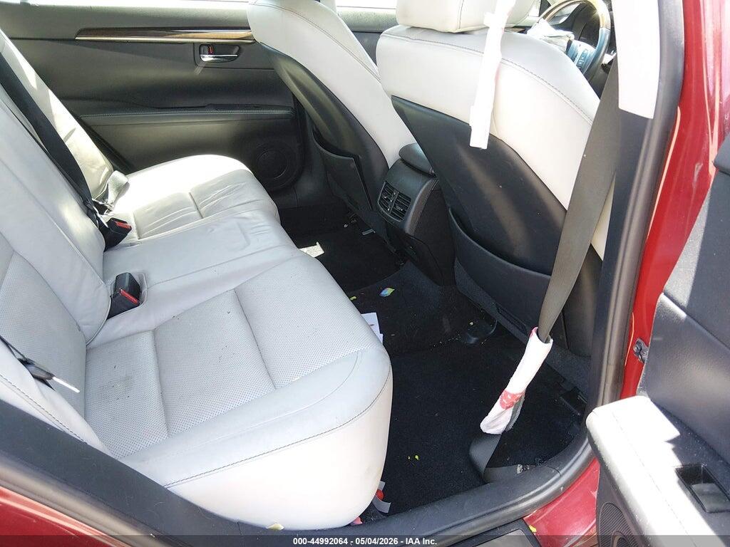 JTHBK1GGXE2119972 2014 LEXUS ES 350 photo no. 8