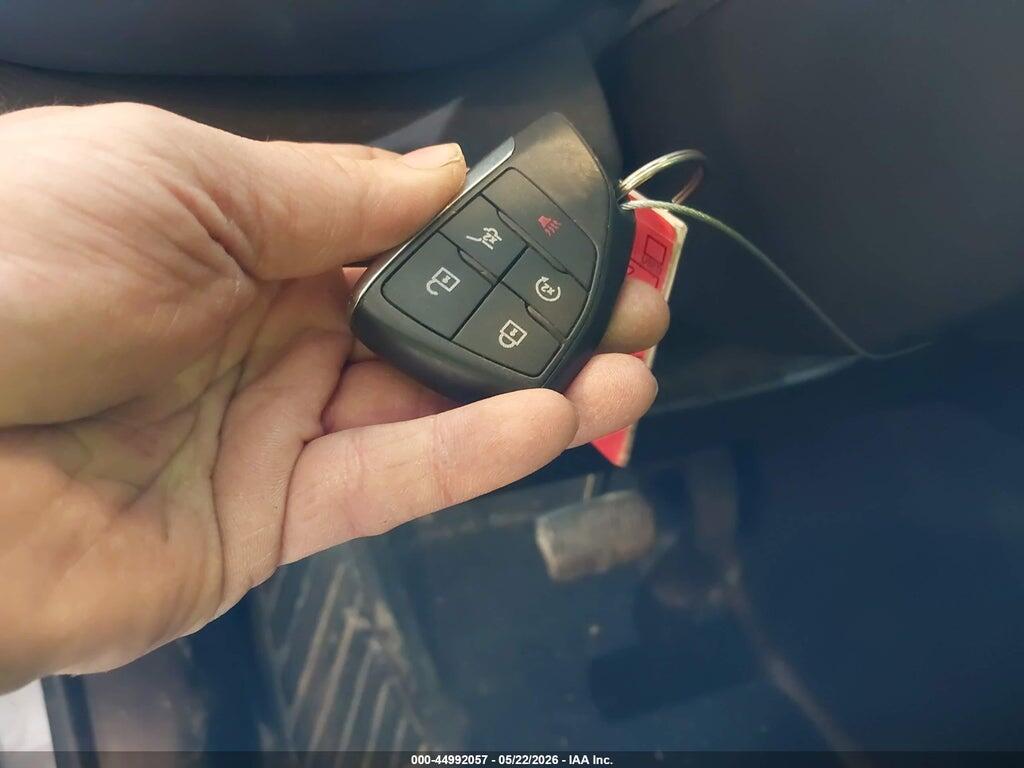 LRBFZMR48MD150545 2021 BUICK ENVISION photo no. 11