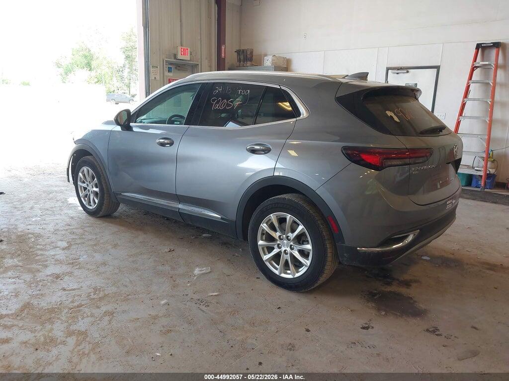 LRBFZMR48MD150545 2021 BUICK ENVISION photo no. 3