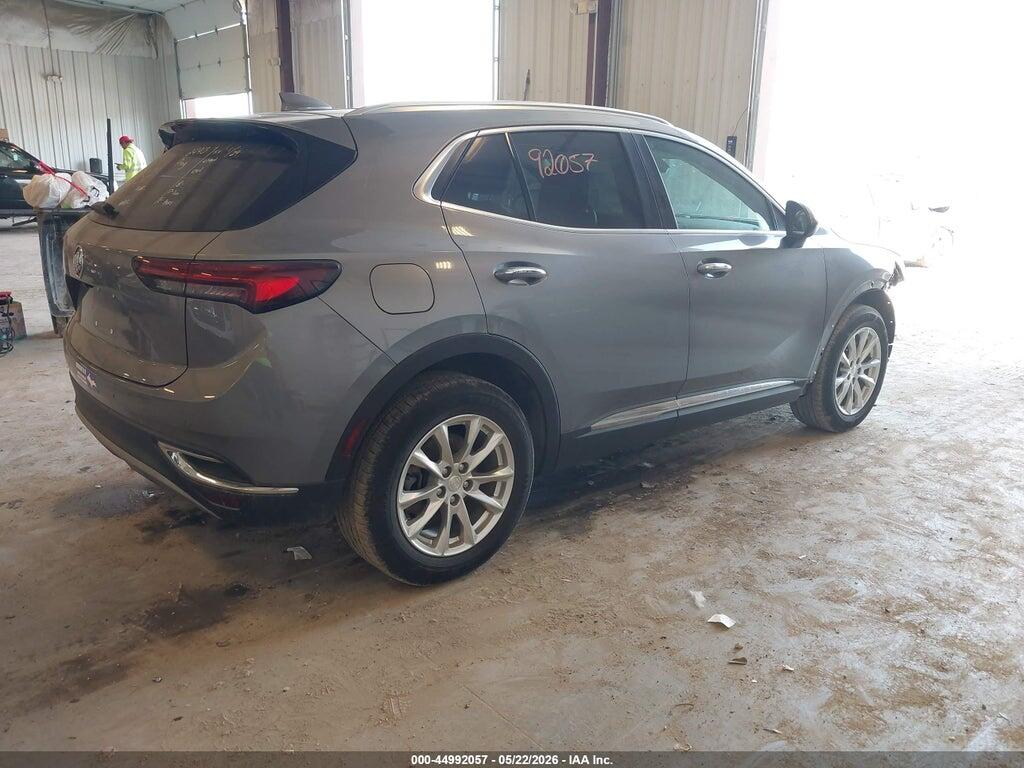 LRBFZMR48MD150545 2021 BUICK ENVISION photo no. 4