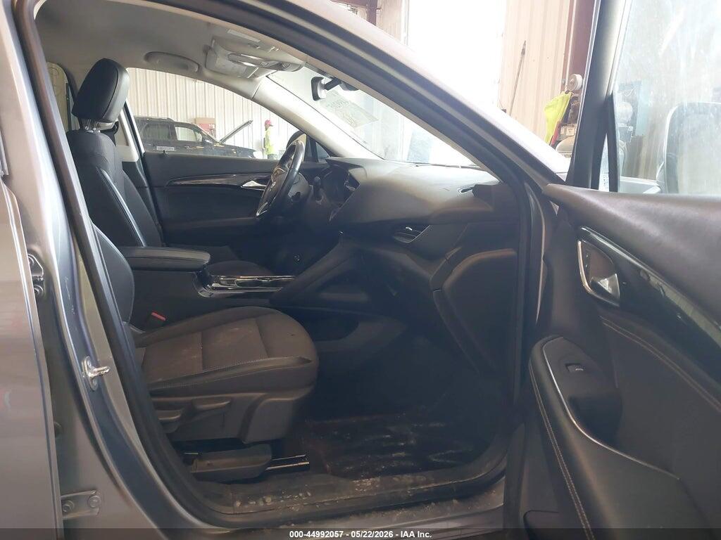 LRBFZMR48MD150545 2021 BUICK ENVISION photo no. 5