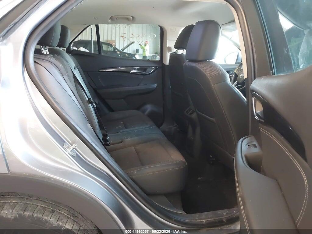 LRBFZMR48MD150545 2021 BUICK ENVISION photo no. 8