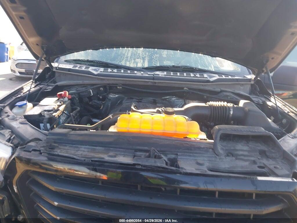 1FTEW1EP4HFA62459 2017 FORD F-150 photo no. 10