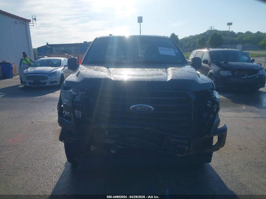 1FTEW1EP4HFA62459 2017 FORD F-150 photo no. 12