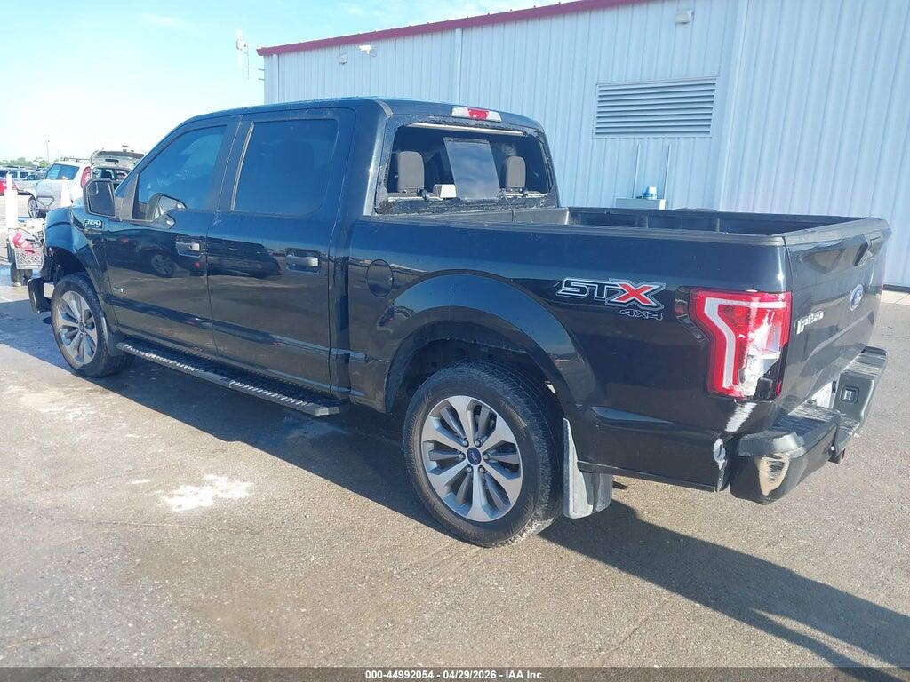 1FTEW1EP4HFA62459 2017 FORD F-150 photo no. 3