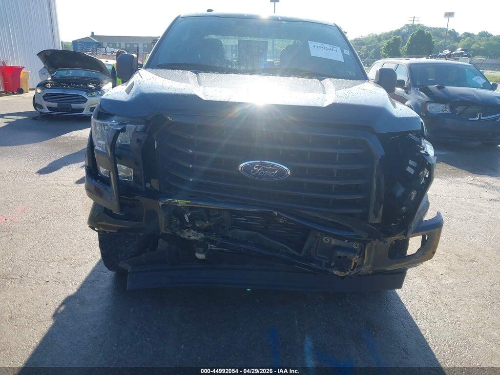 1FTEW1EP4HFA62459 2017 FORD F-150 photo no. 6