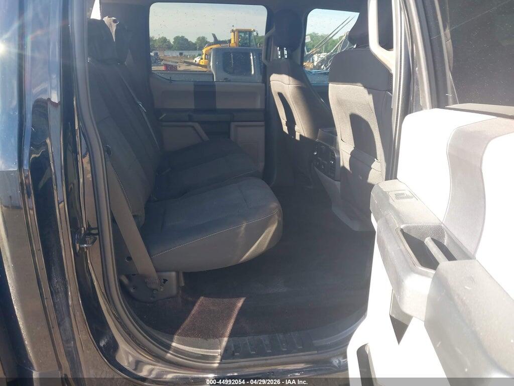 1FTEW1EP4HFA62459 2017 FORD F-150 photo no. 8