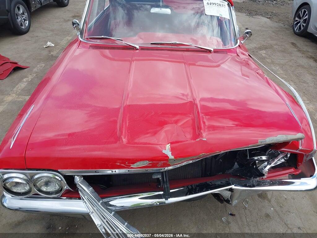 00000218678133967 1962 CHEVROLET IMPALA photo no. 10