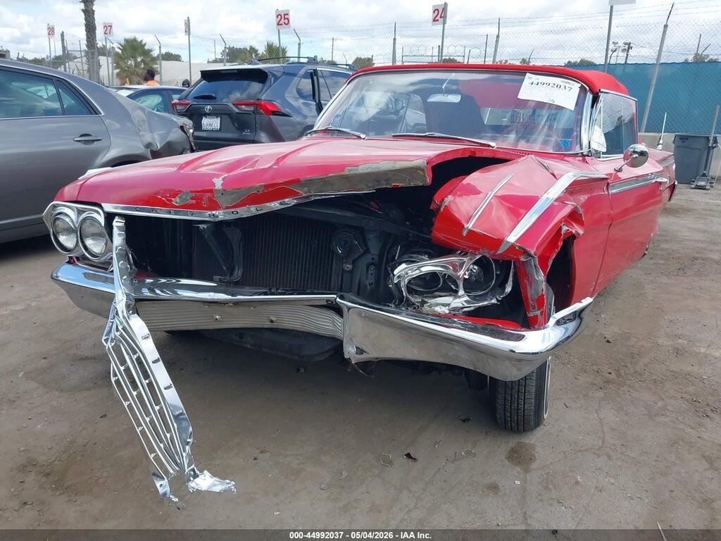 00000218678133967 1962 CHEVROLET IMPALA photo no. 6