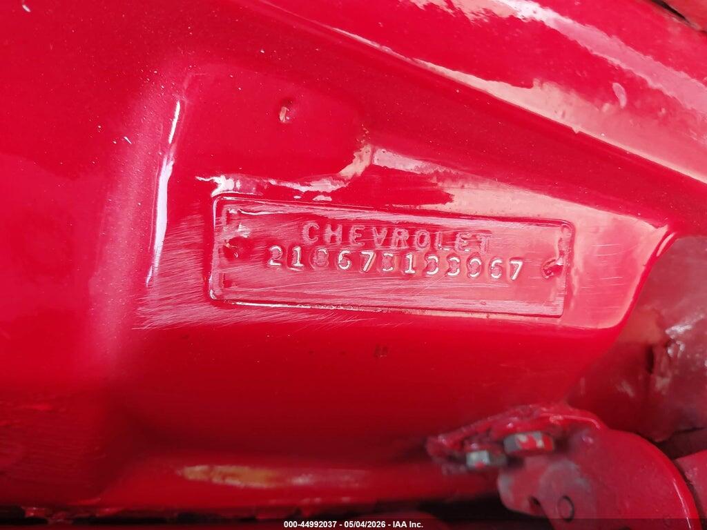 00000218678133967 1962 CHEVROLET IMPALA photo no. 9