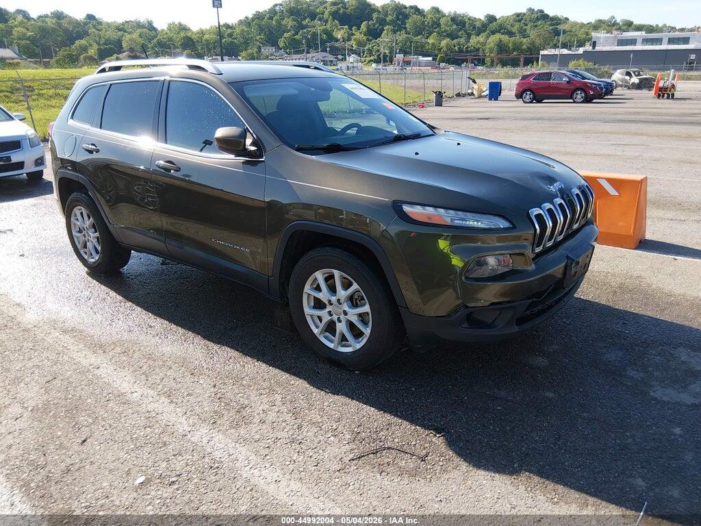 1C4PJMCS4EW220021 2014 JEEP CHEROKEE photo no. 1