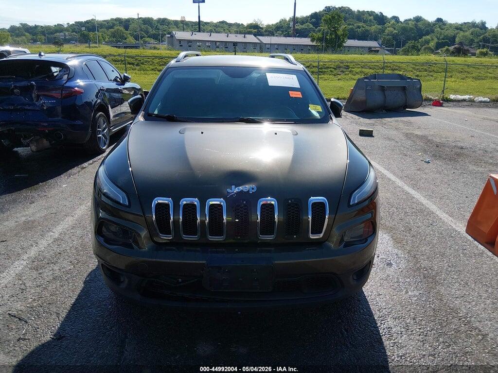 1C4PJMCS4EW220021 2014 JEEP CHEROKEE photo no. 12