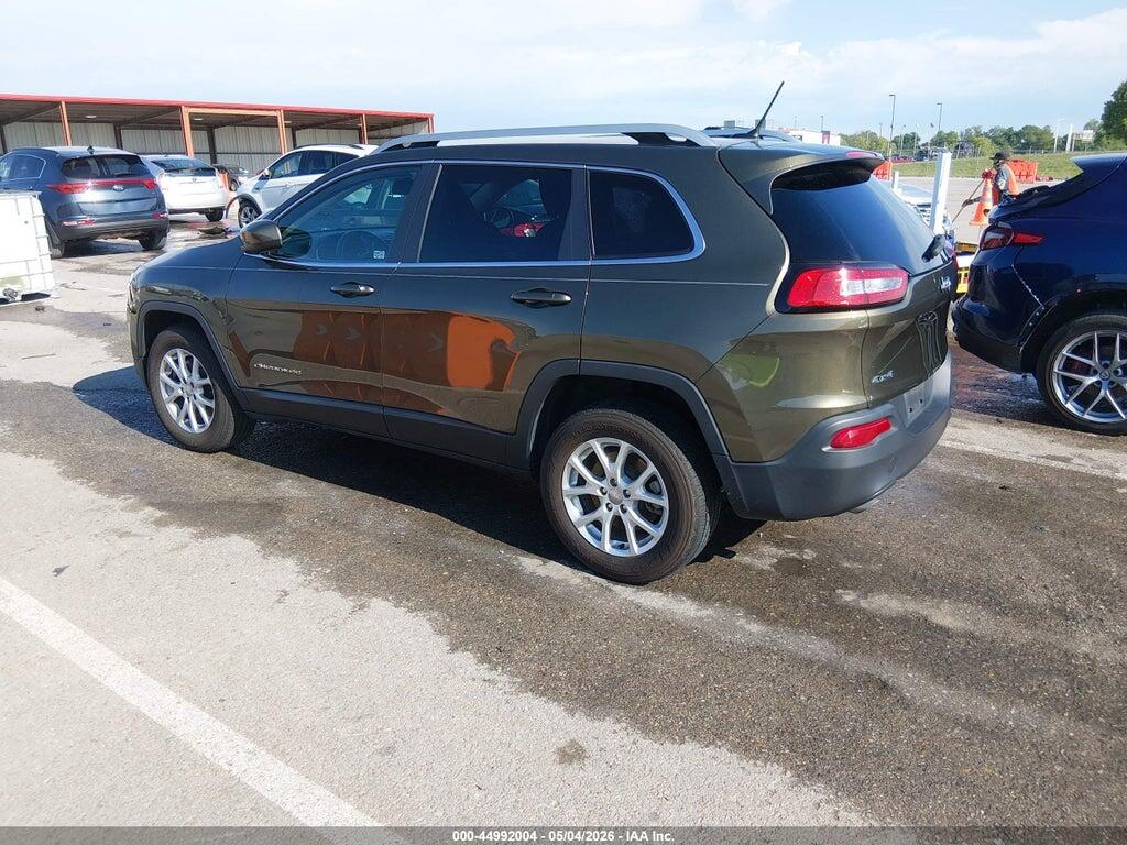 1C4PJMCS4EW220021 2014 JEEP CHEROKEE photo no. 3