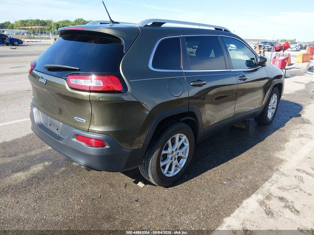 1C4PJMCS4EW220021 2014 JEEP CHEROKEE photo no. 4