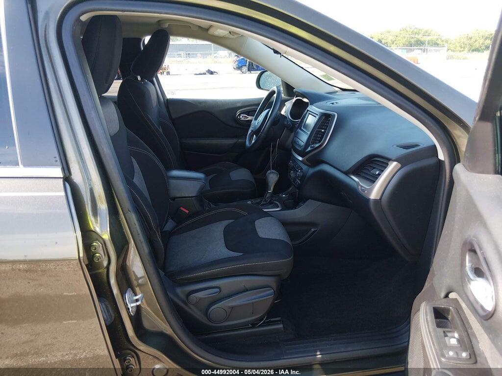 1C4PJMCS4EW220021 2014 JEEP CHEROKEE photo no. 5