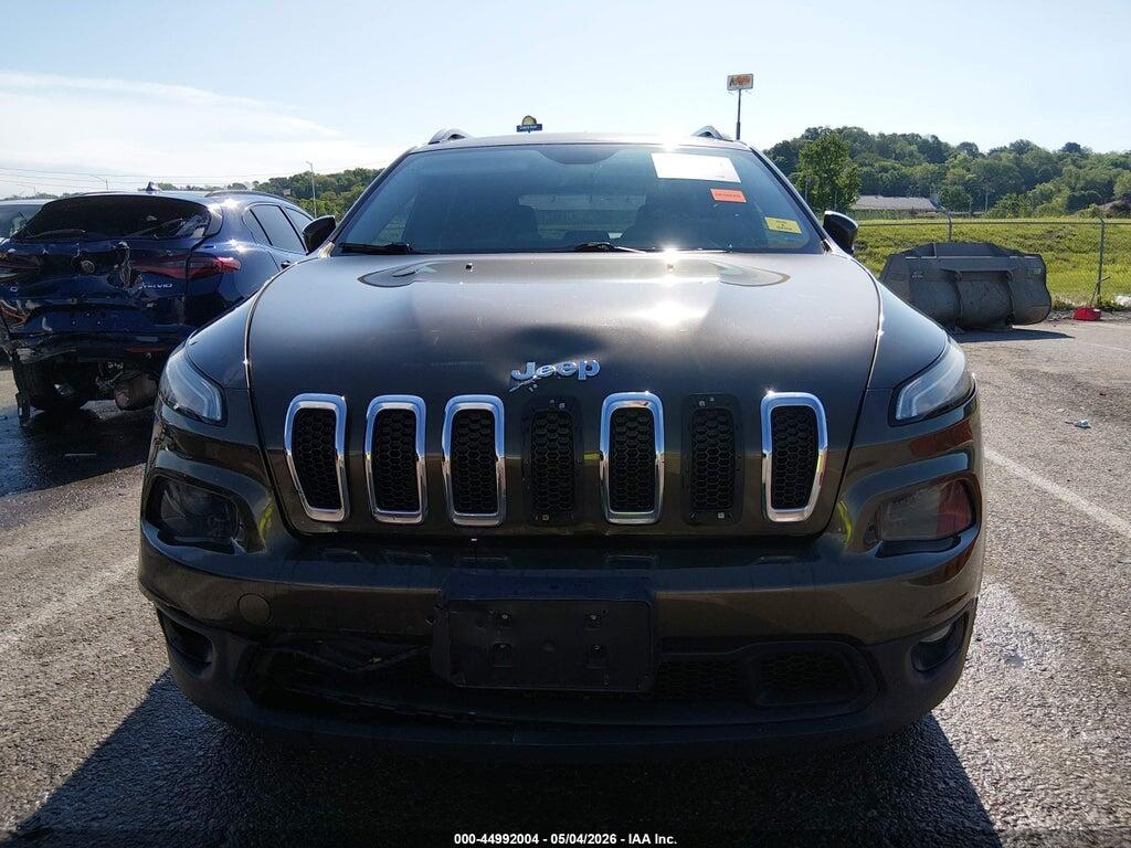 1C4PJMCS4EW220021 2014 JEEP CHEROKEE photo no. 6
