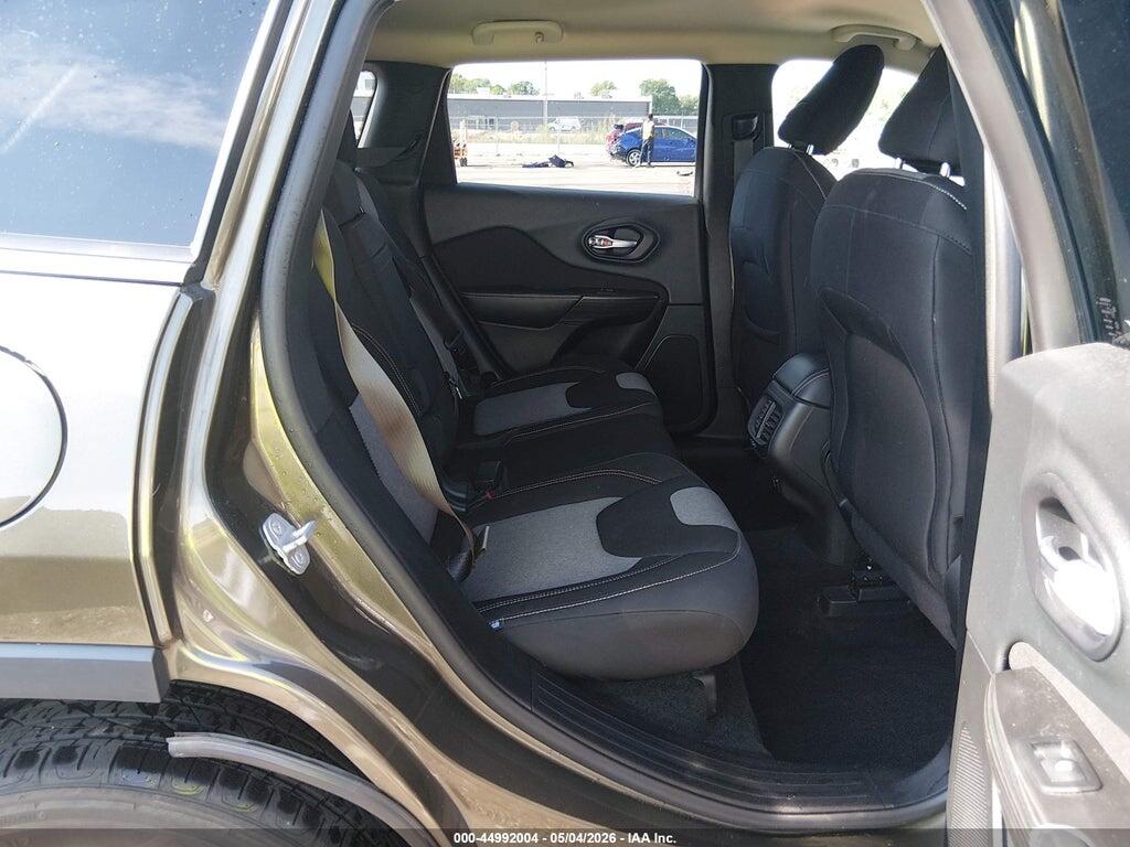 1C4PJMCS4EW220021 2014 JEEP CHEROKEE photo no. 8