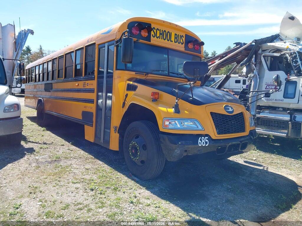 2023 BLUE BIRD SCHOOL BUS / TRANSIT BUS 1BAKGCJH6PF397175
