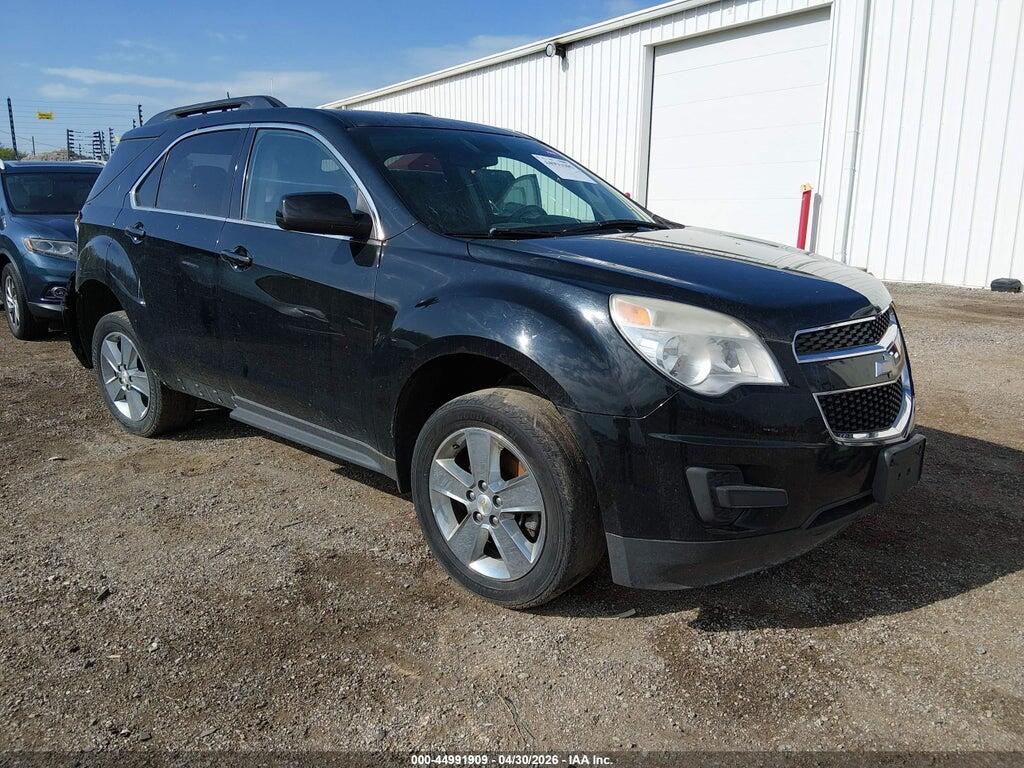 2GNFLEEK5D6195736 2013 CHEVROLET EQUINOX photo no. 1