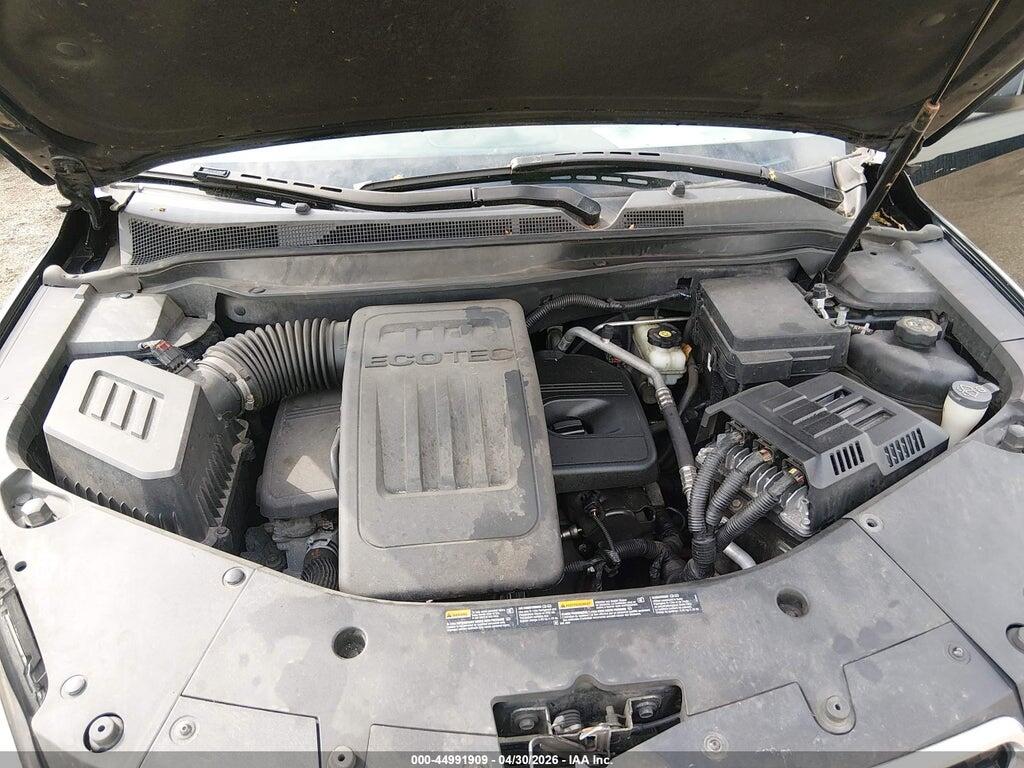 2GNFLEEK5D6195736 2013 CHEVROLET EQUINOX photo no. 10