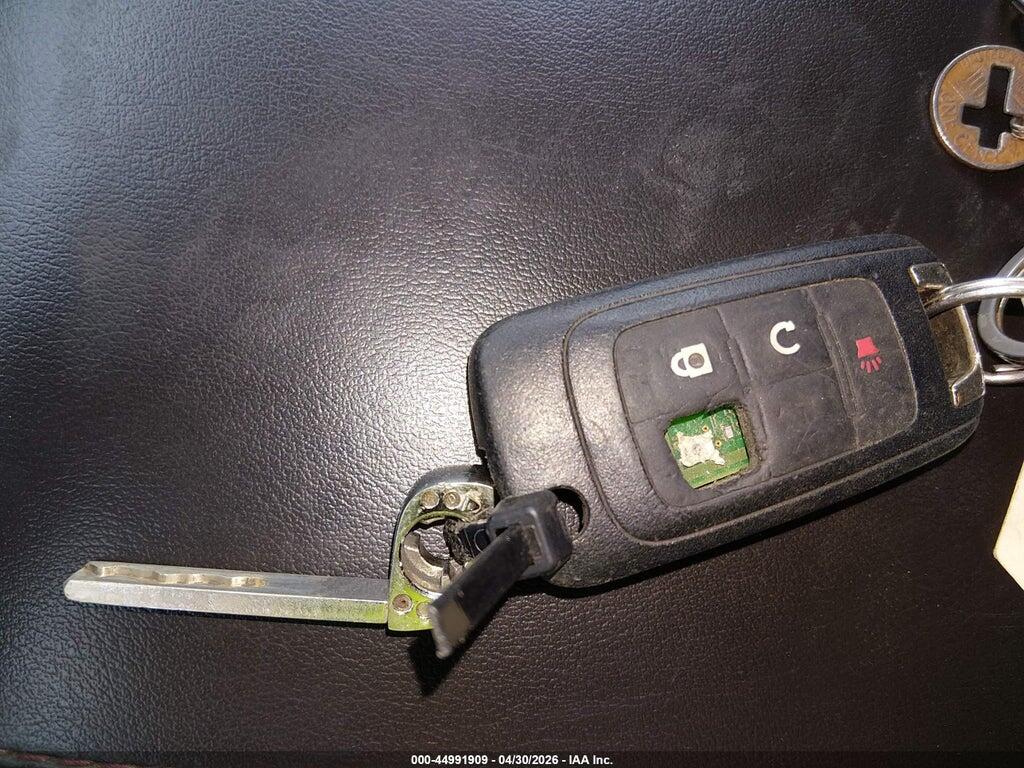 2GNFLEEK5D6195736 2013 CHEVROLET EQUINOX photo no. 11