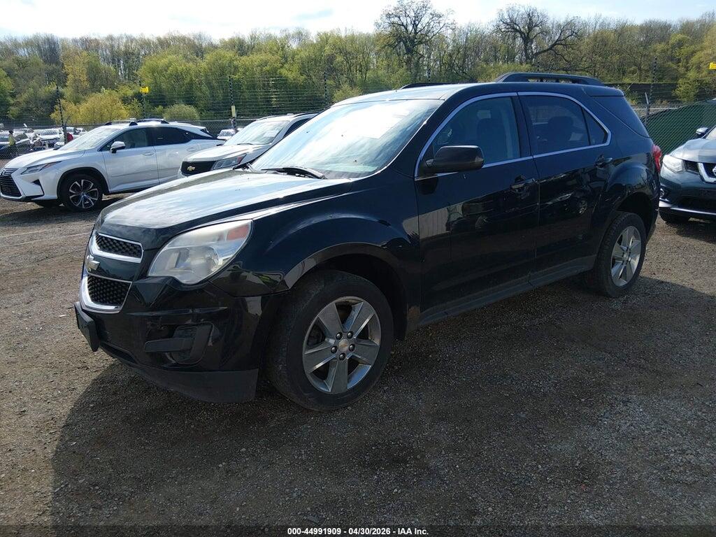 2GNFLEEK5D6195736 2013 CHEVROLET EQUINOX photo no. 2