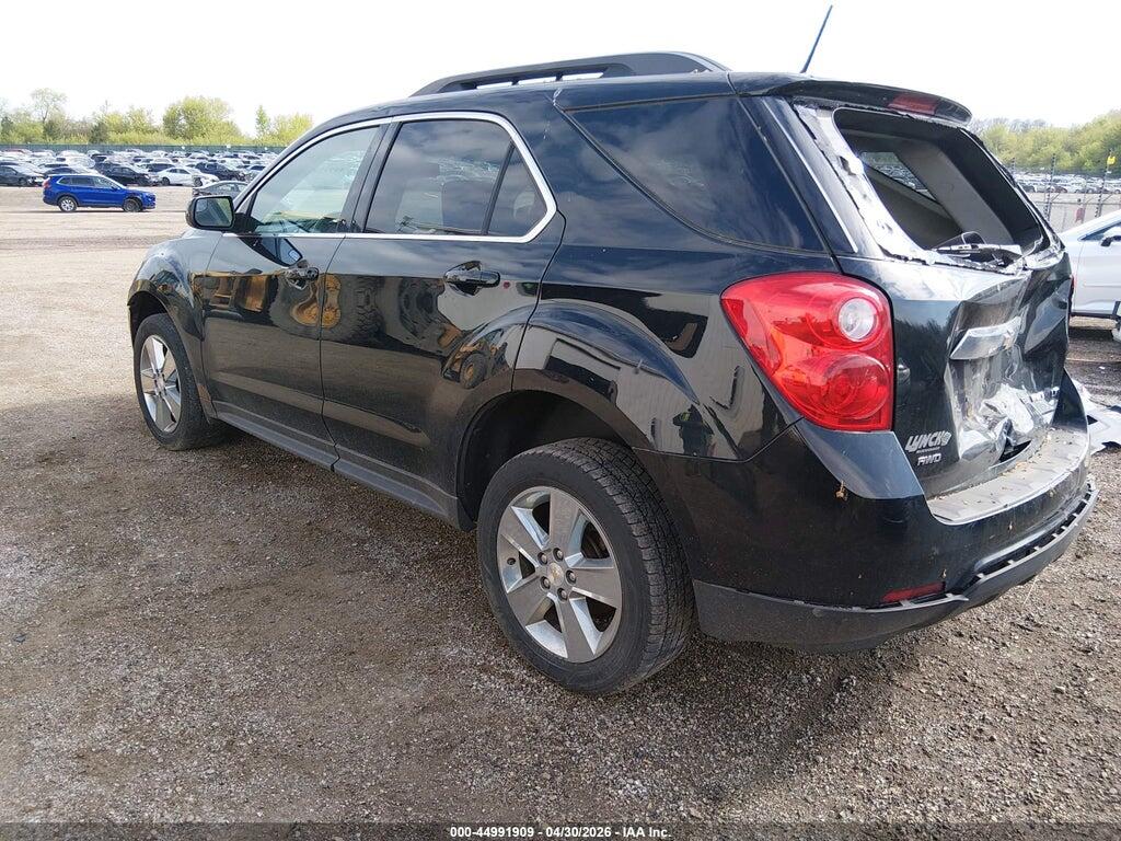 2GNFLEEK5D6195736 2013 CHEVROLET EQUINOX photo no. 3