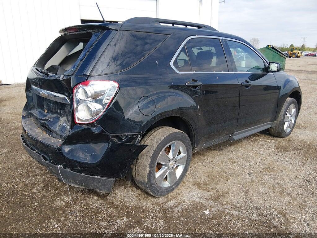 2GNFLEEK5D6195736 2013 CHEVROLET EQUINOX photo no. 4