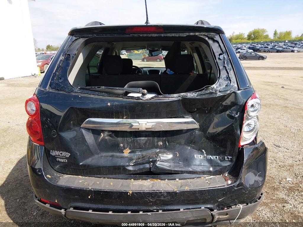 2GNFLEEK5D6195736 2013 CHEVROLET EQUINOX photo no. 6