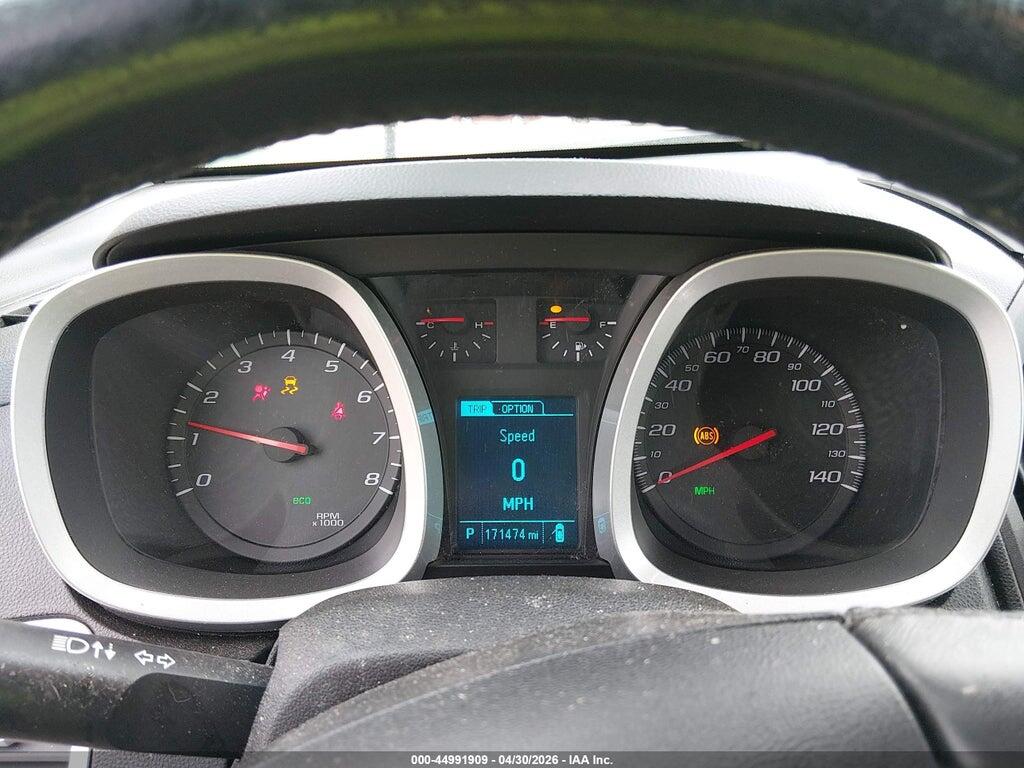 2GNFLEEK5D6195736 2013 CHEVROLET EQUINOX photo no. 7