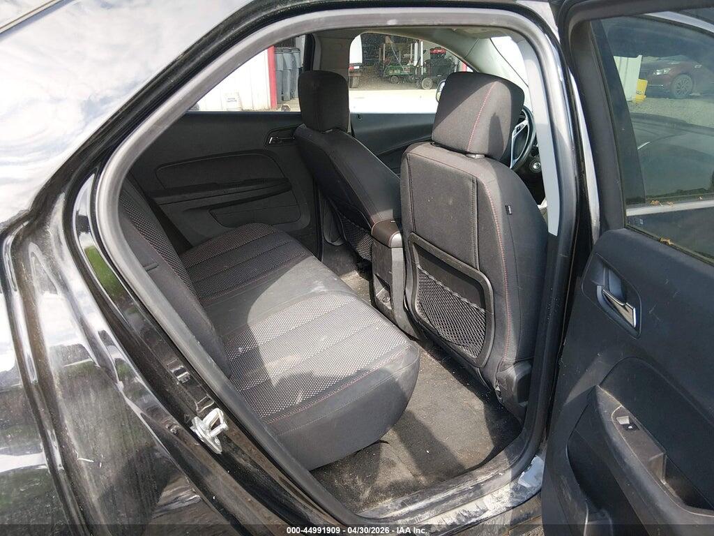 2GNFLEEK5D6195736 2013 CHEVROLET EQUINOX photo no. 8
