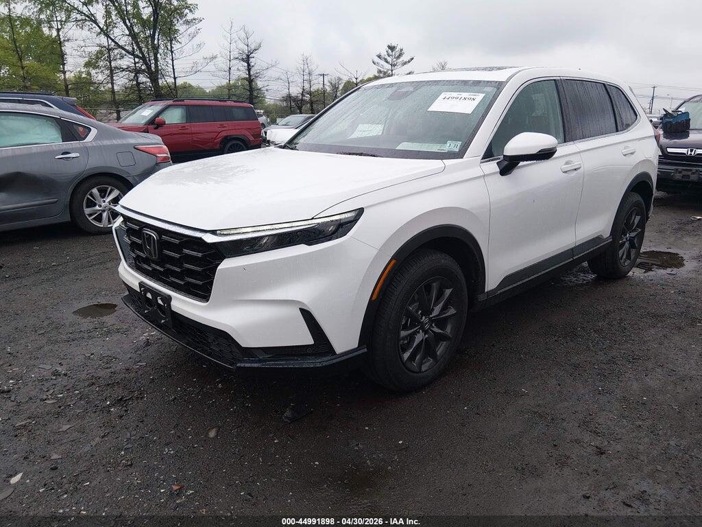7FARS4H75TE009412 2026 HONDA CR-V photo no. 2