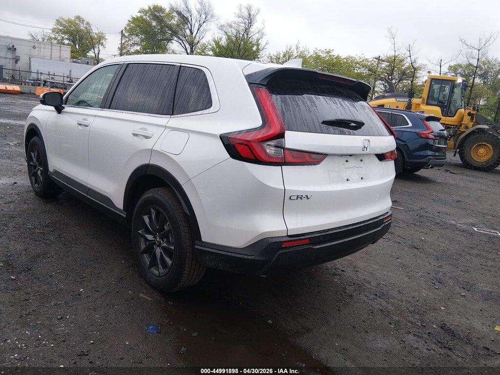7FARS4H75TE009412 2026 HONDA CR-V photo no. 3